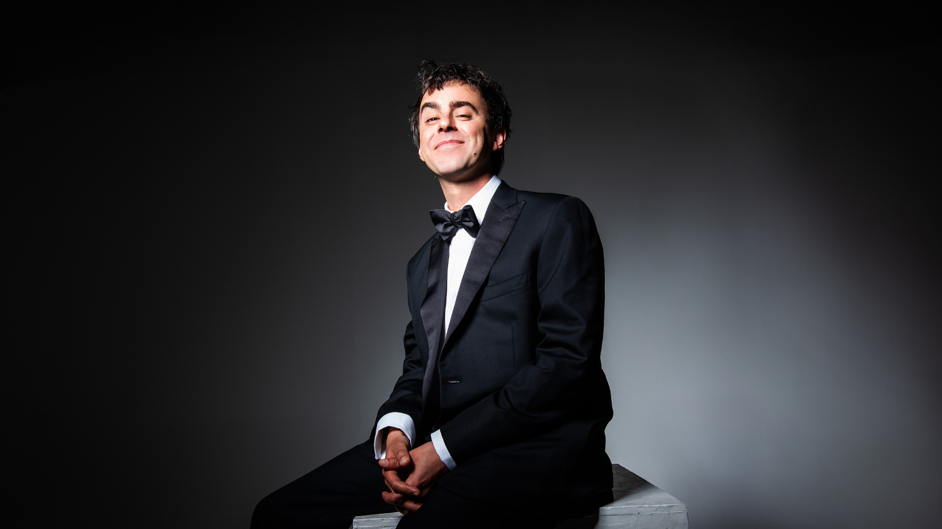 Luca Ravenna en concert à La Madeleine