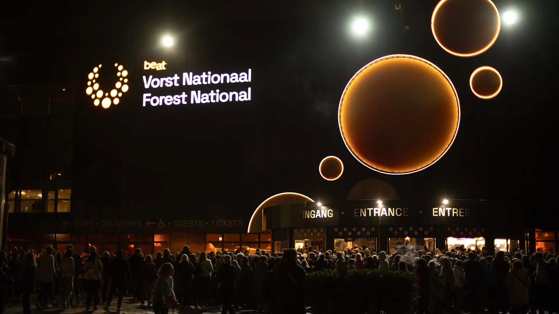 Vorst Nationaal/Forest National
