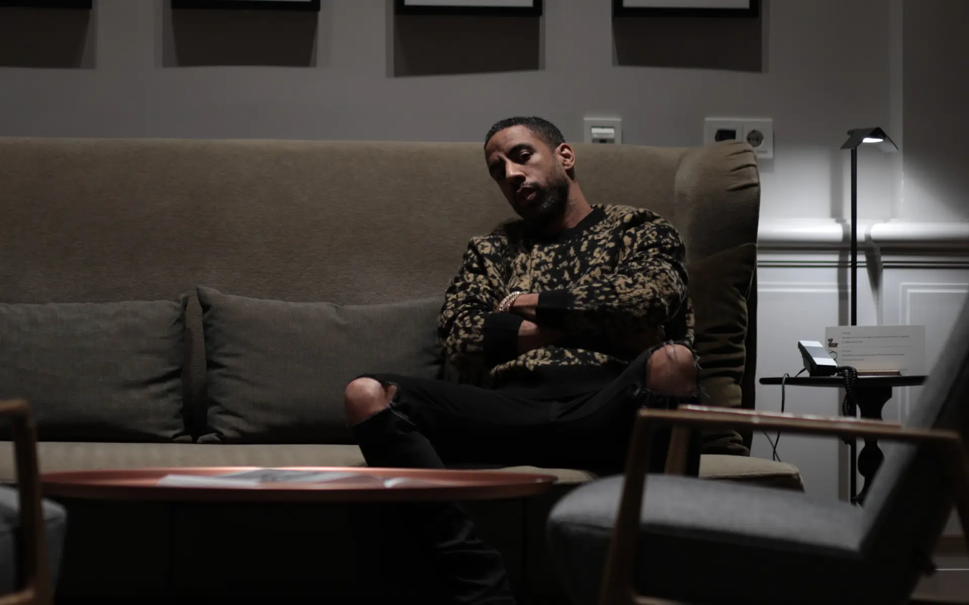Ryan Leslie