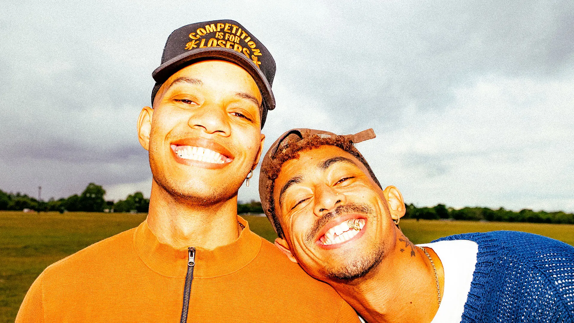 Rizzle Kicks