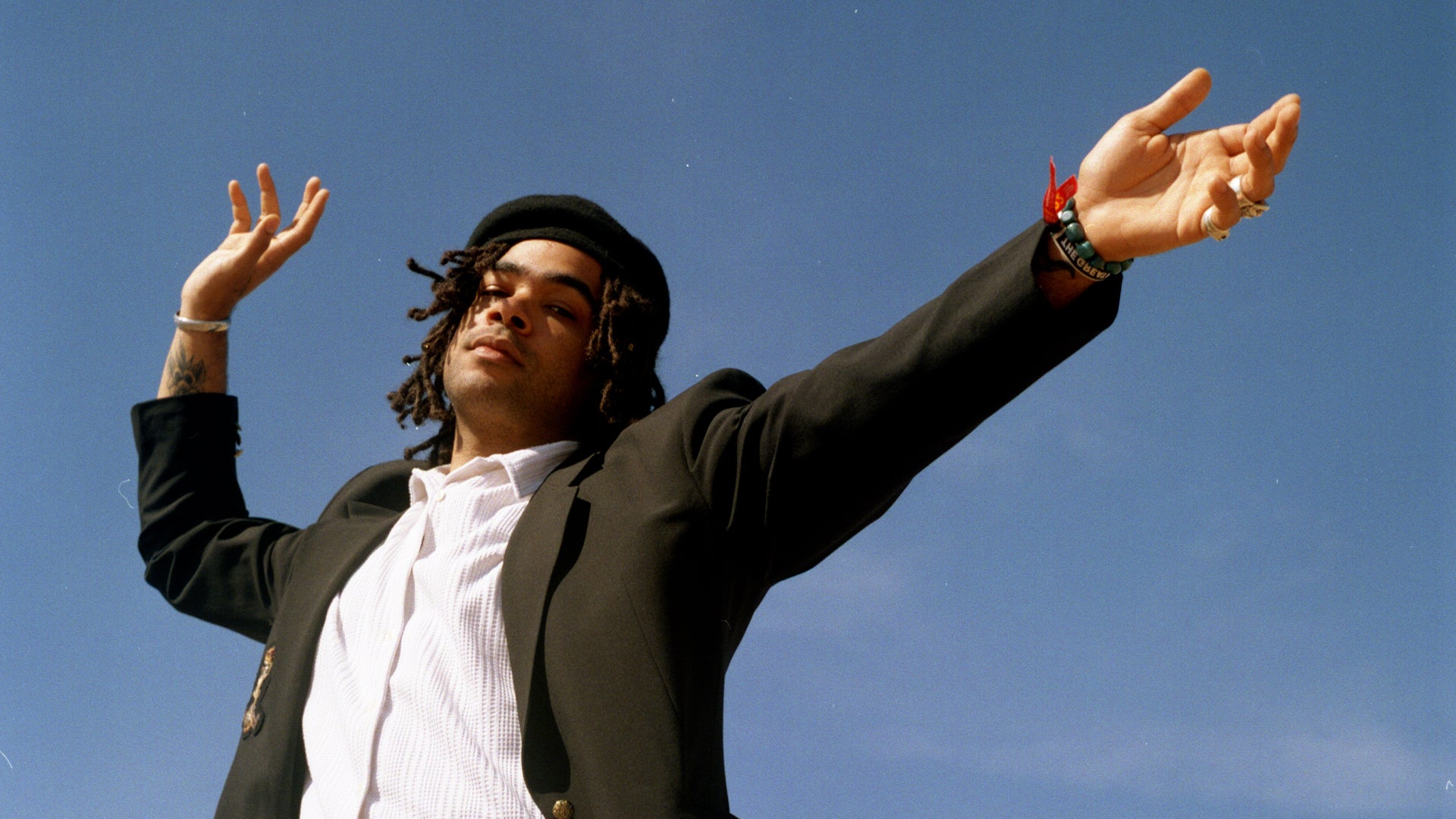 Fitzroy Holt Informace Live Nation Česká republika