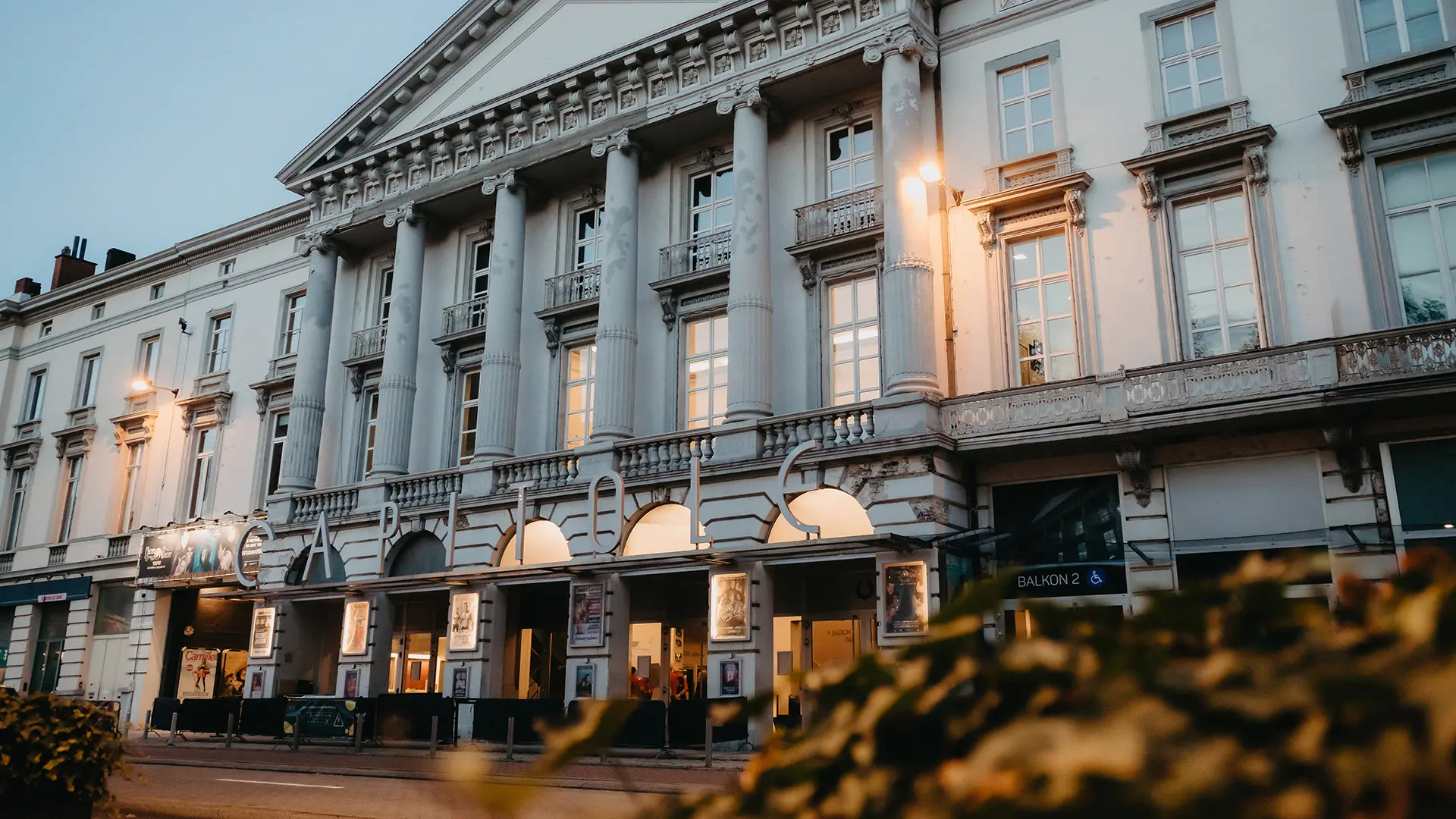 Capitole Gent