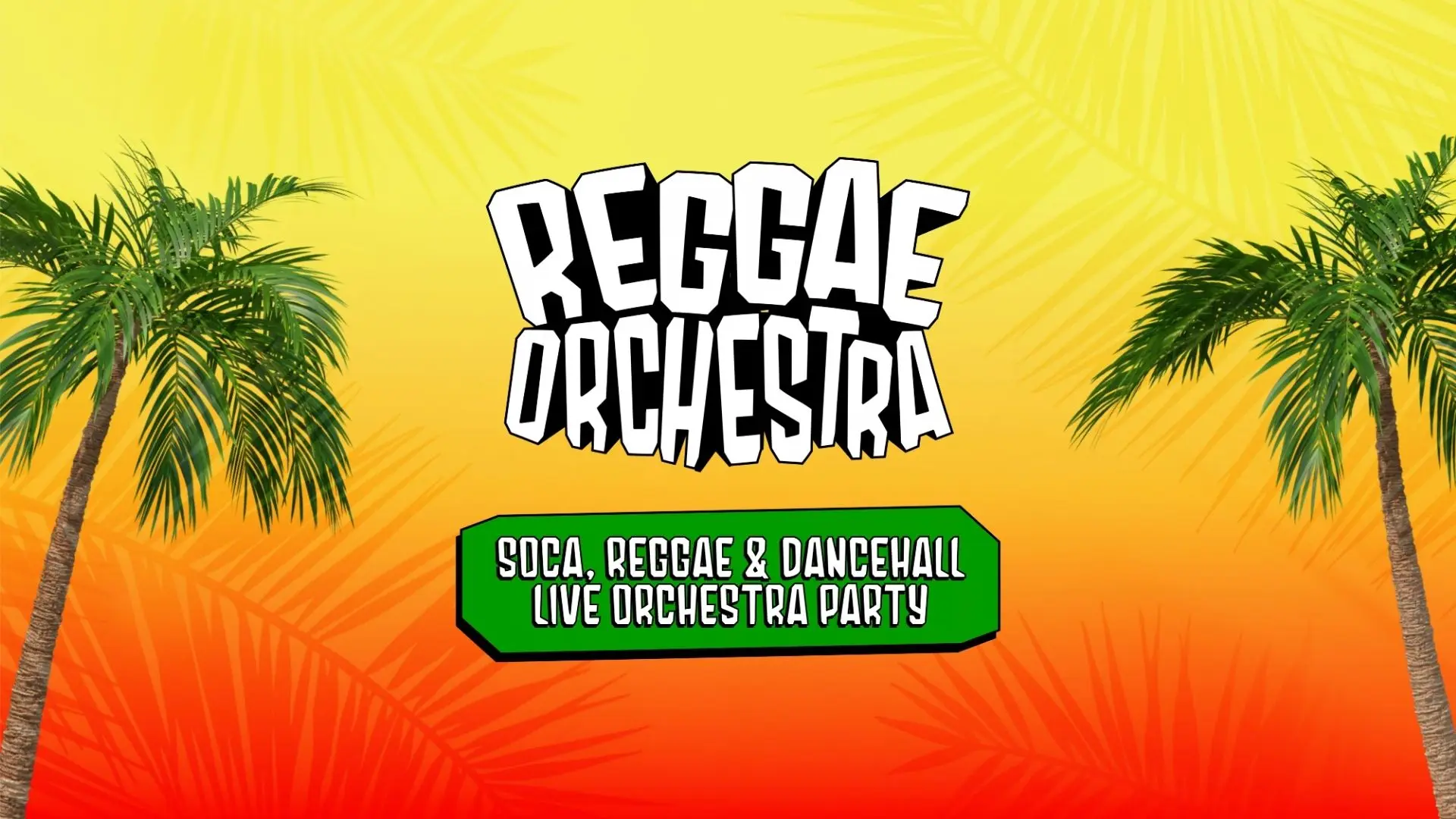 The Reggae Orchestra