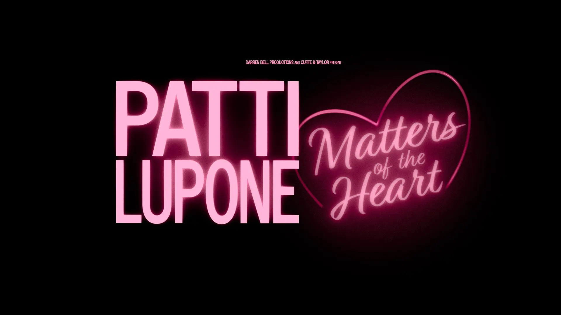 Patti LuPone