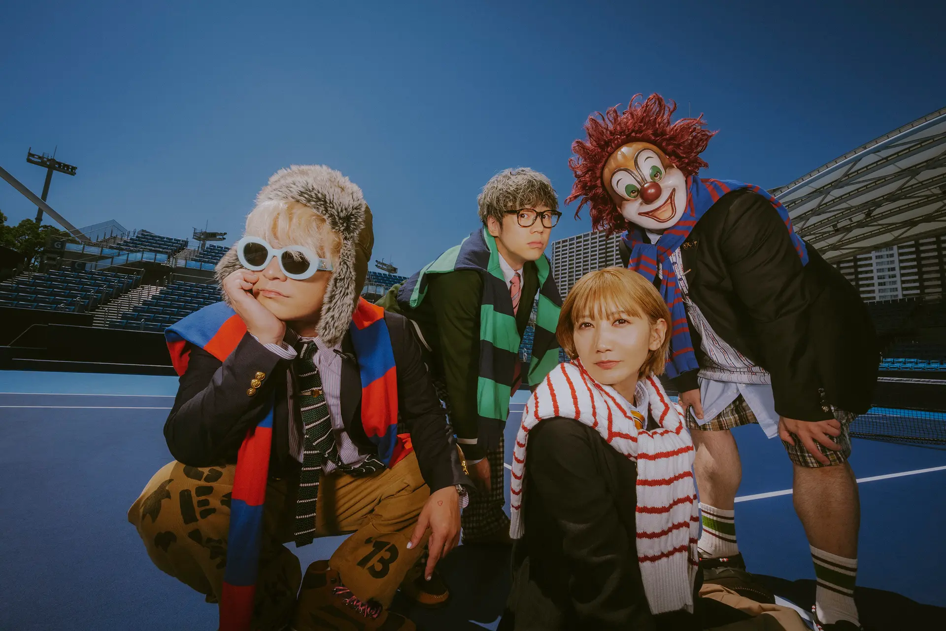 Sekai No Owari