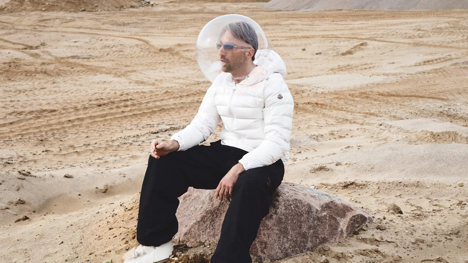 ""
