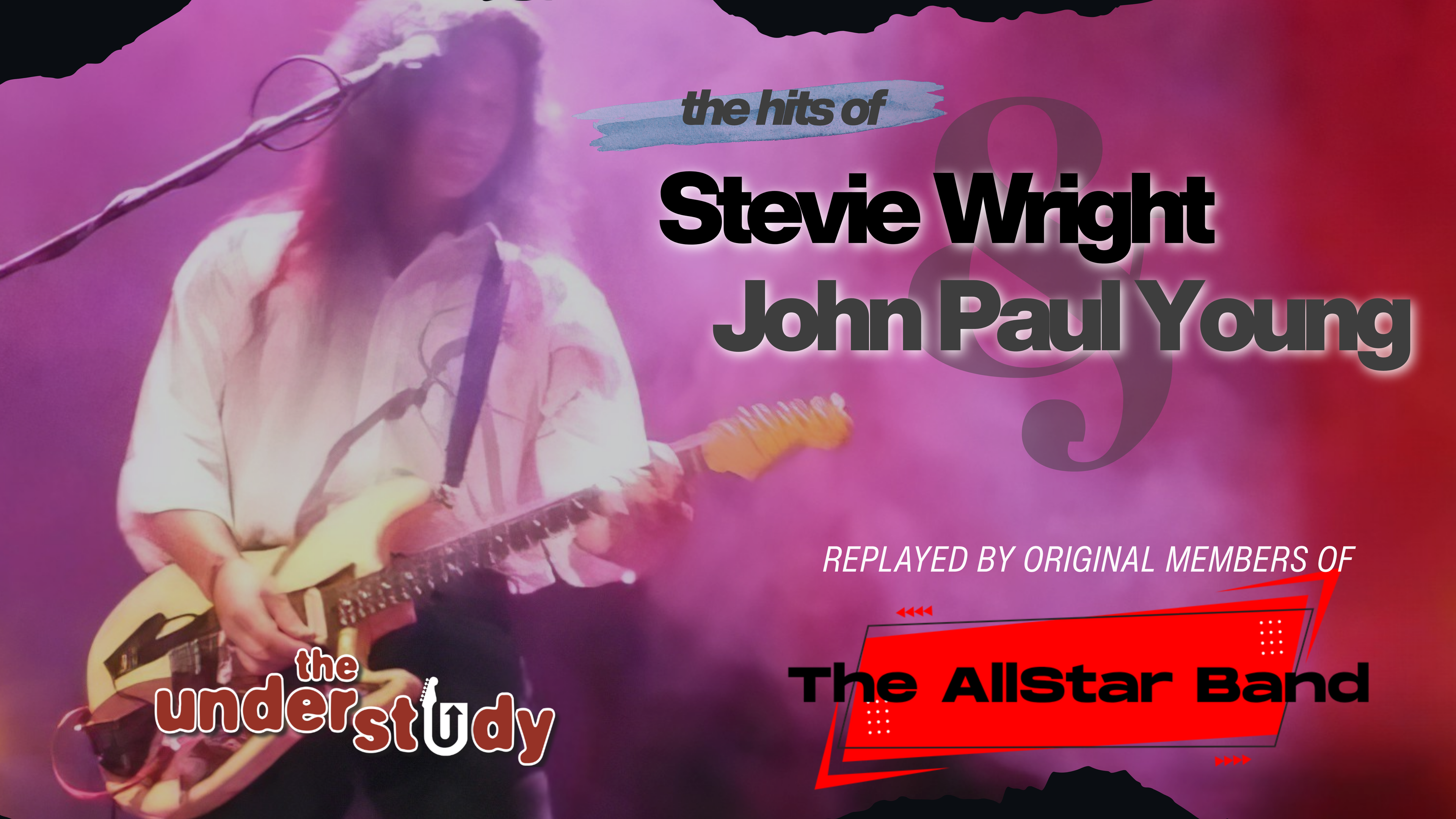 OG's play the hits of John Paul Young and Stevie Wright