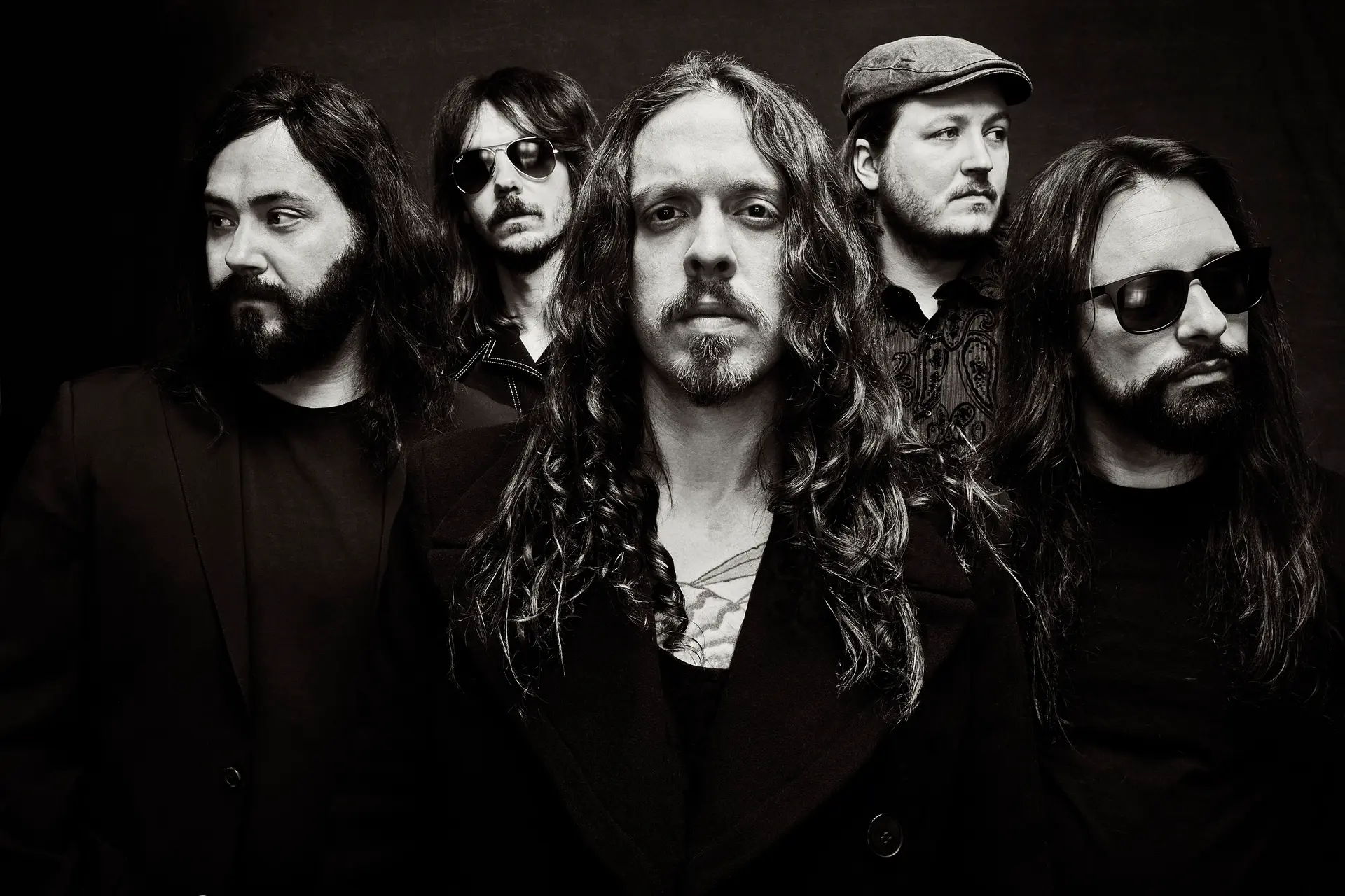 Press photo of The Commoners