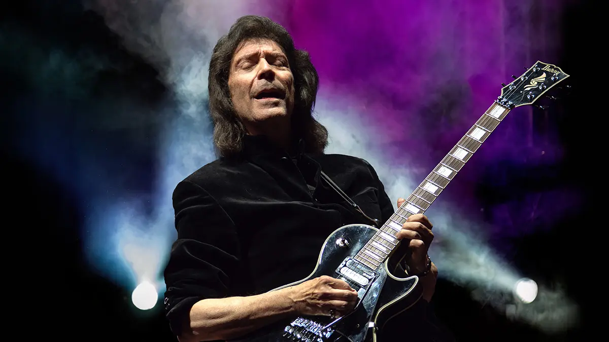 Steve Hackett