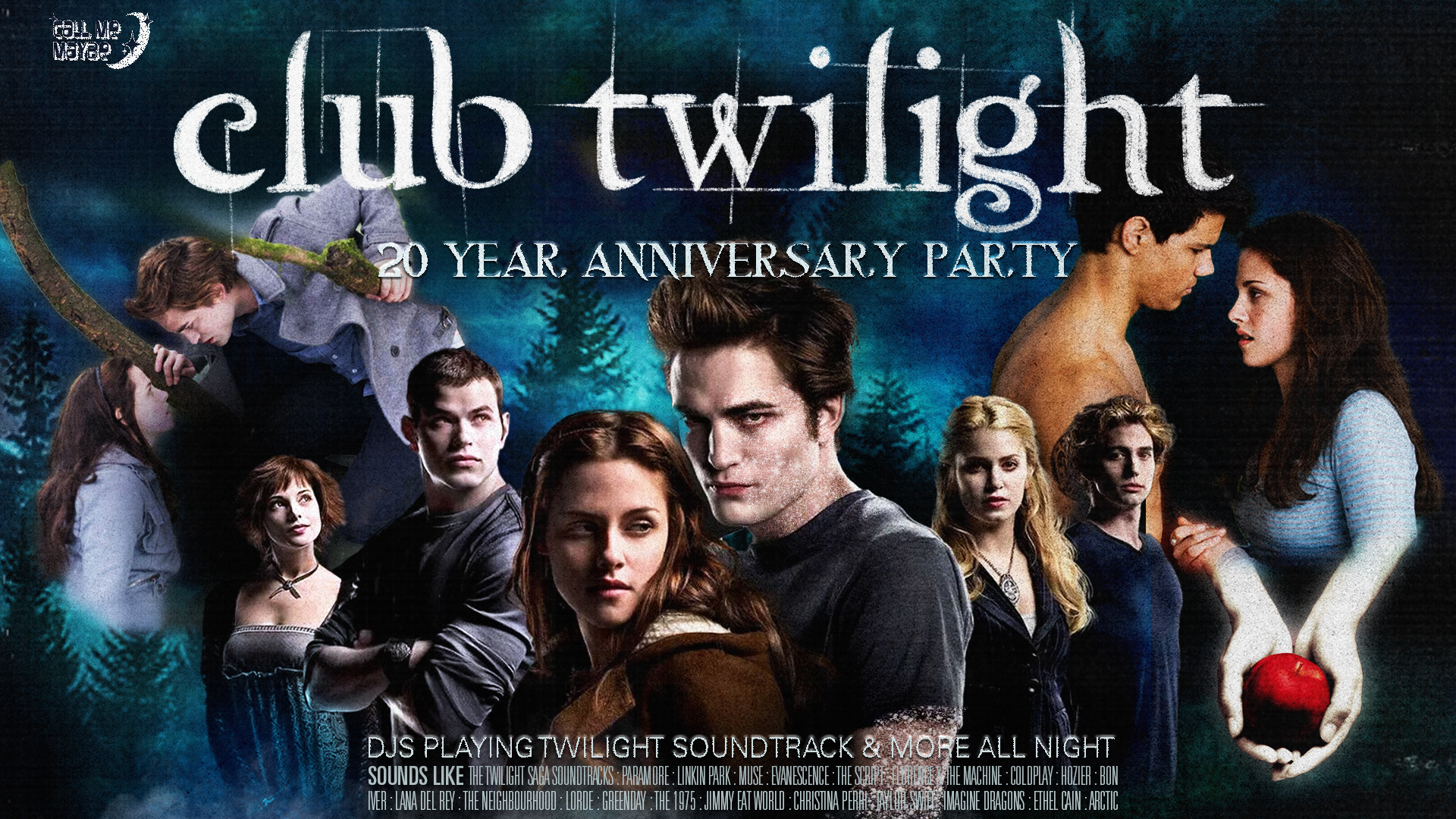Club Twilight: 20 Year Anniversary Party
