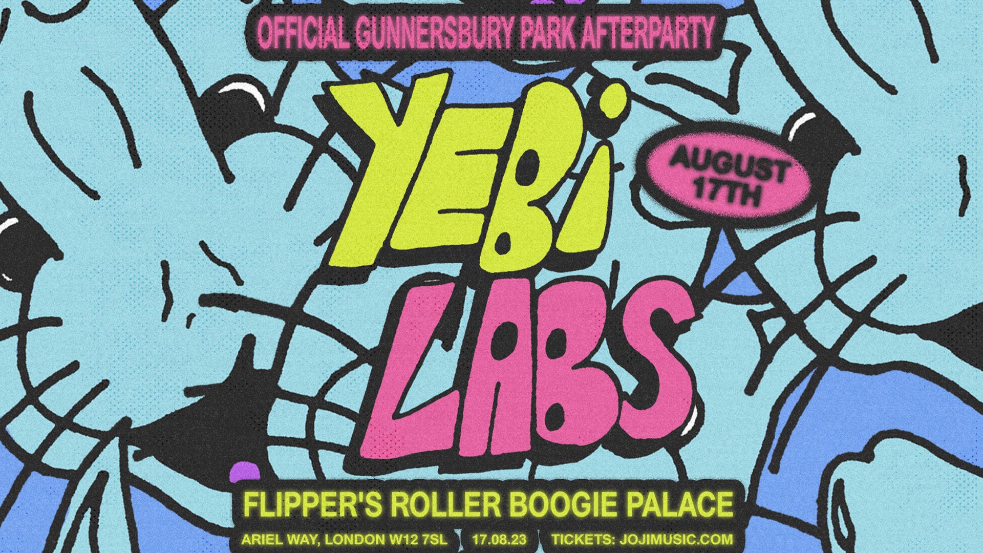Yebi Labs Tickets, Tour & Concert Information Live Nation UK