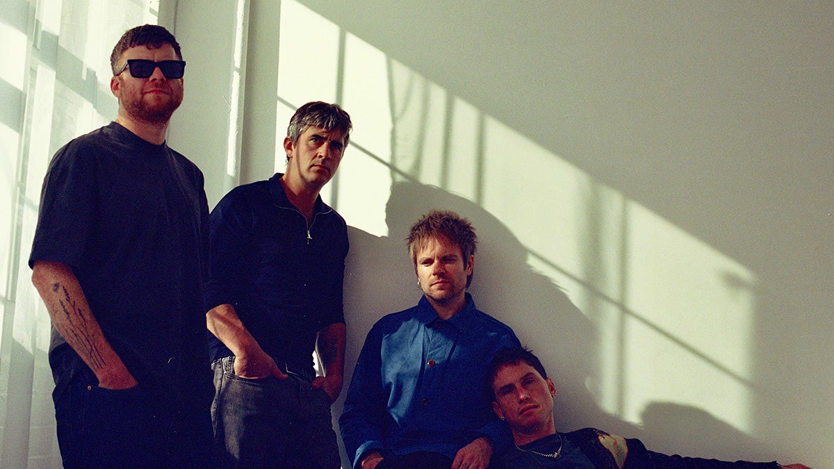 Enter Shikari en concert à l'Ancienne Belgique