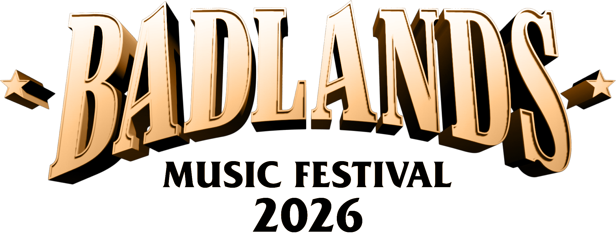 Badlands logo