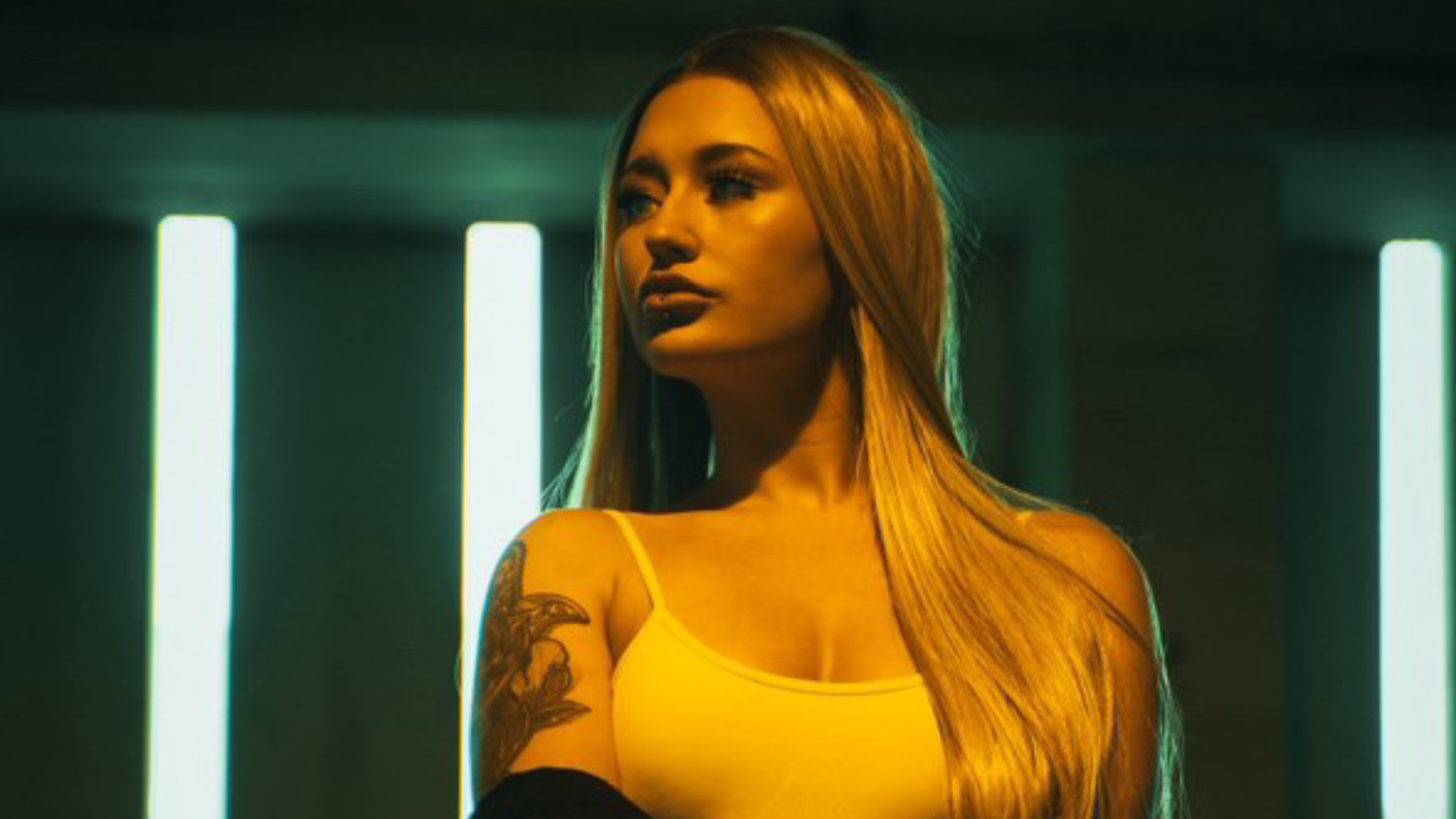 Sammy Aberdein promotional picture