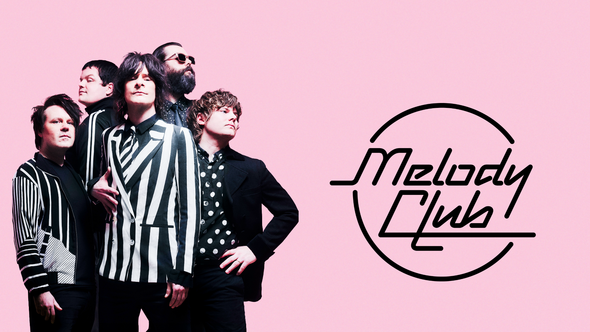 Press photo of Melody Club