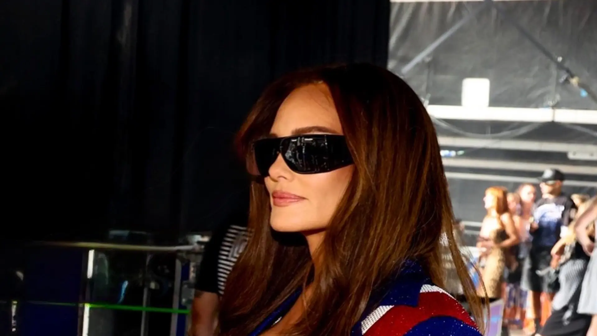 DJ Meredith Marks