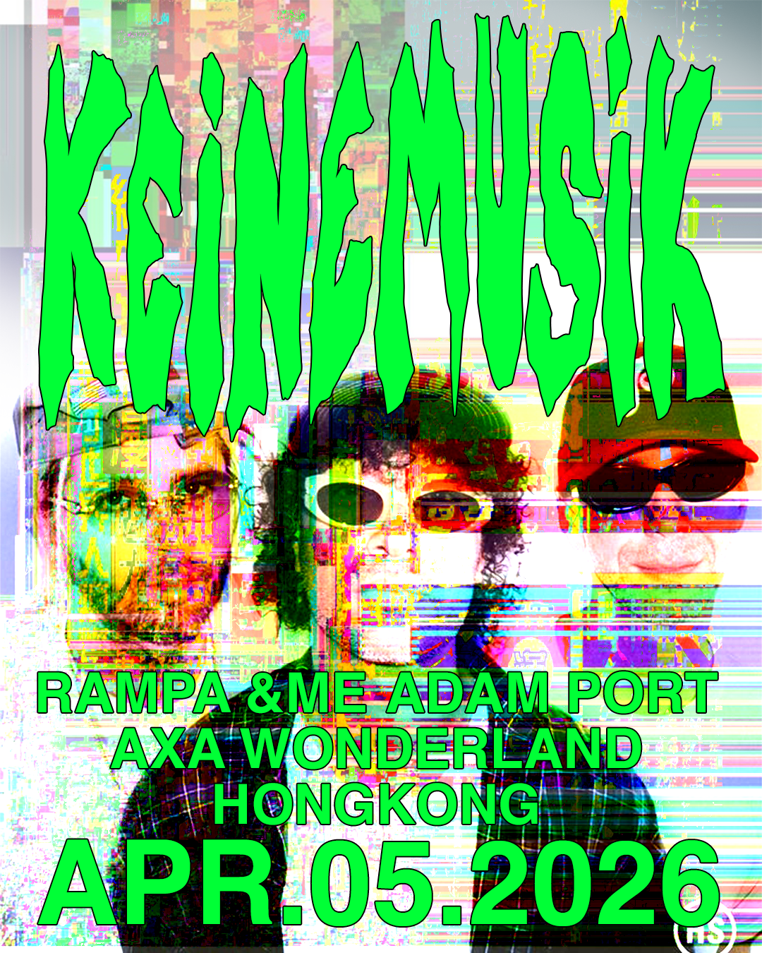 Keinemusik in HK