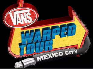 Vans Warped Mexico logo