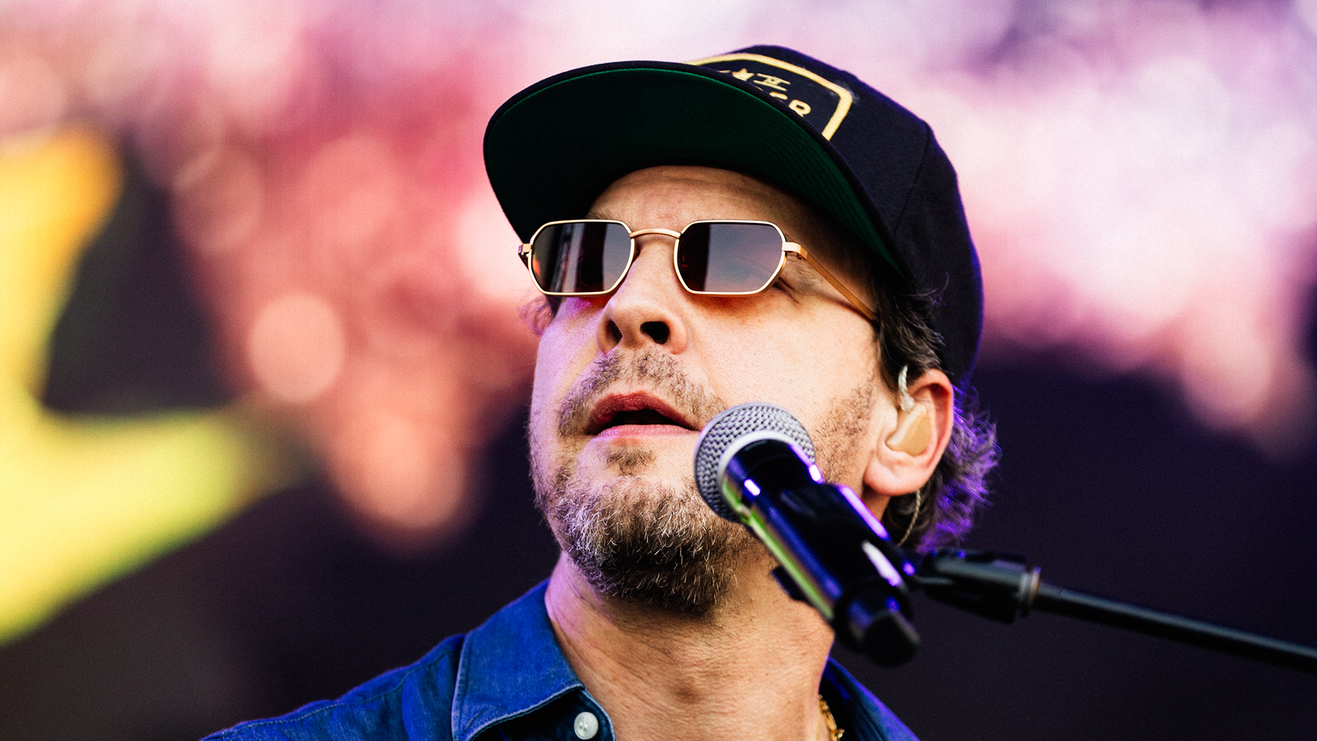 Gavin DeGraw en concert à La Madeleine