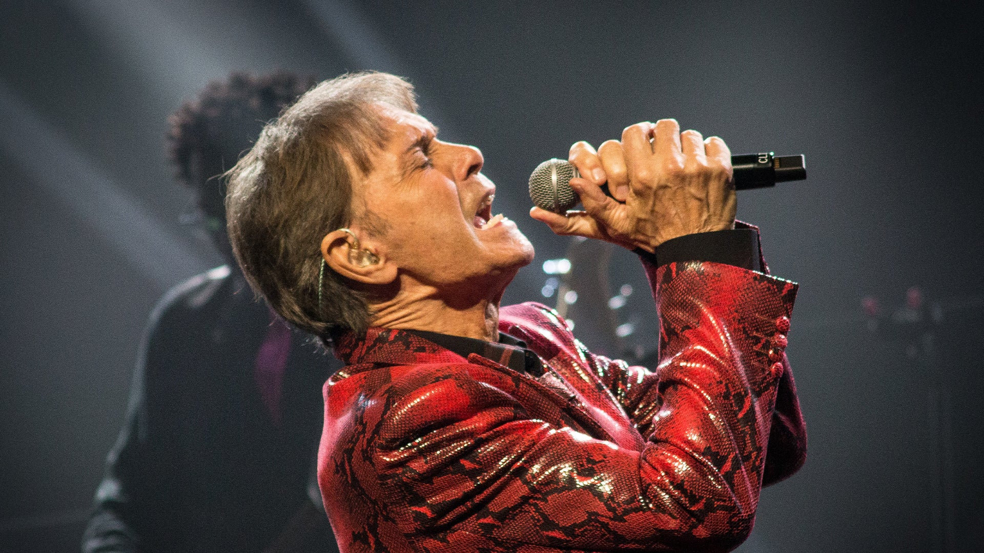 cliff richard tour 2024