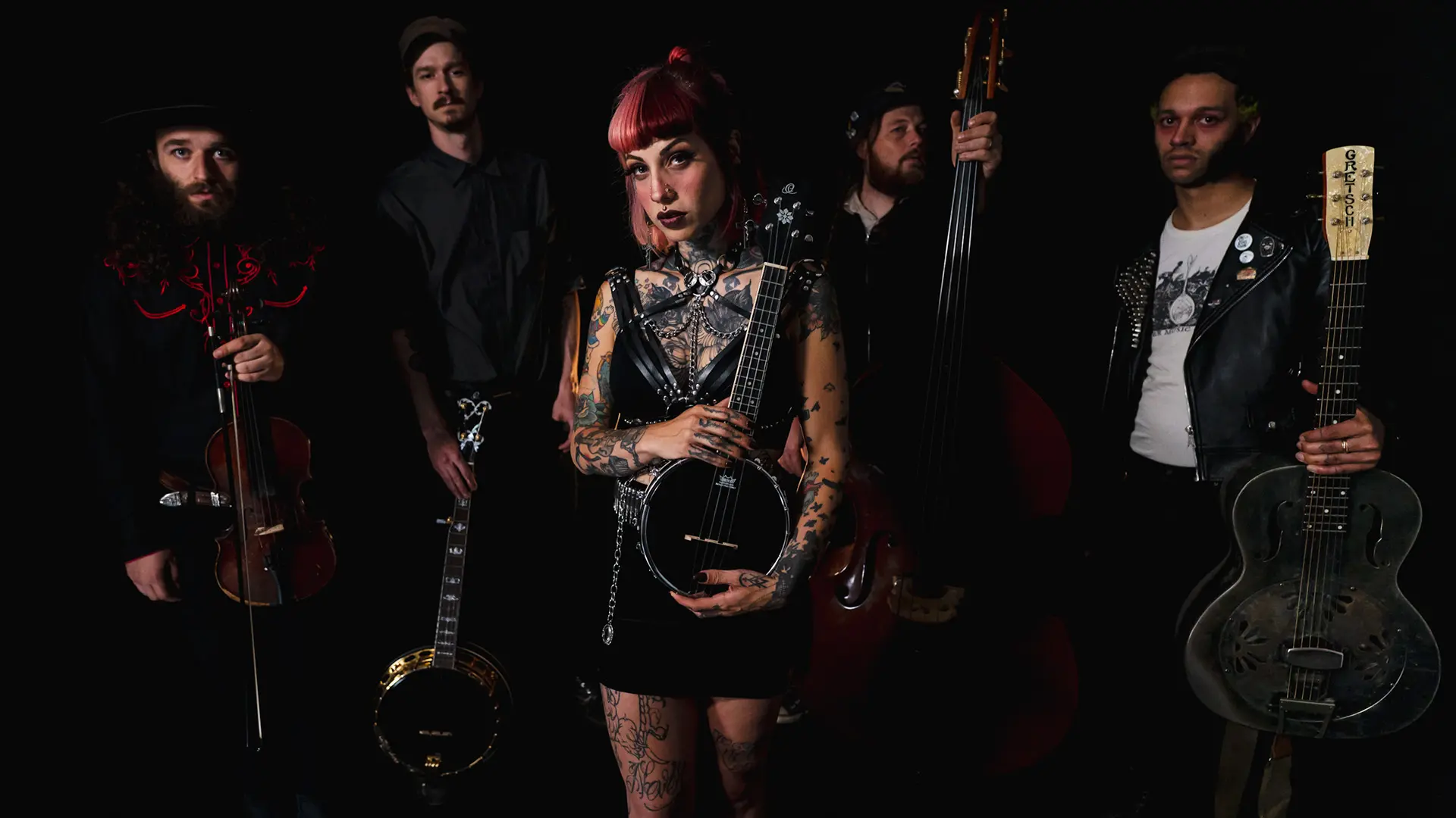 Photo of The Bridge City Sinners