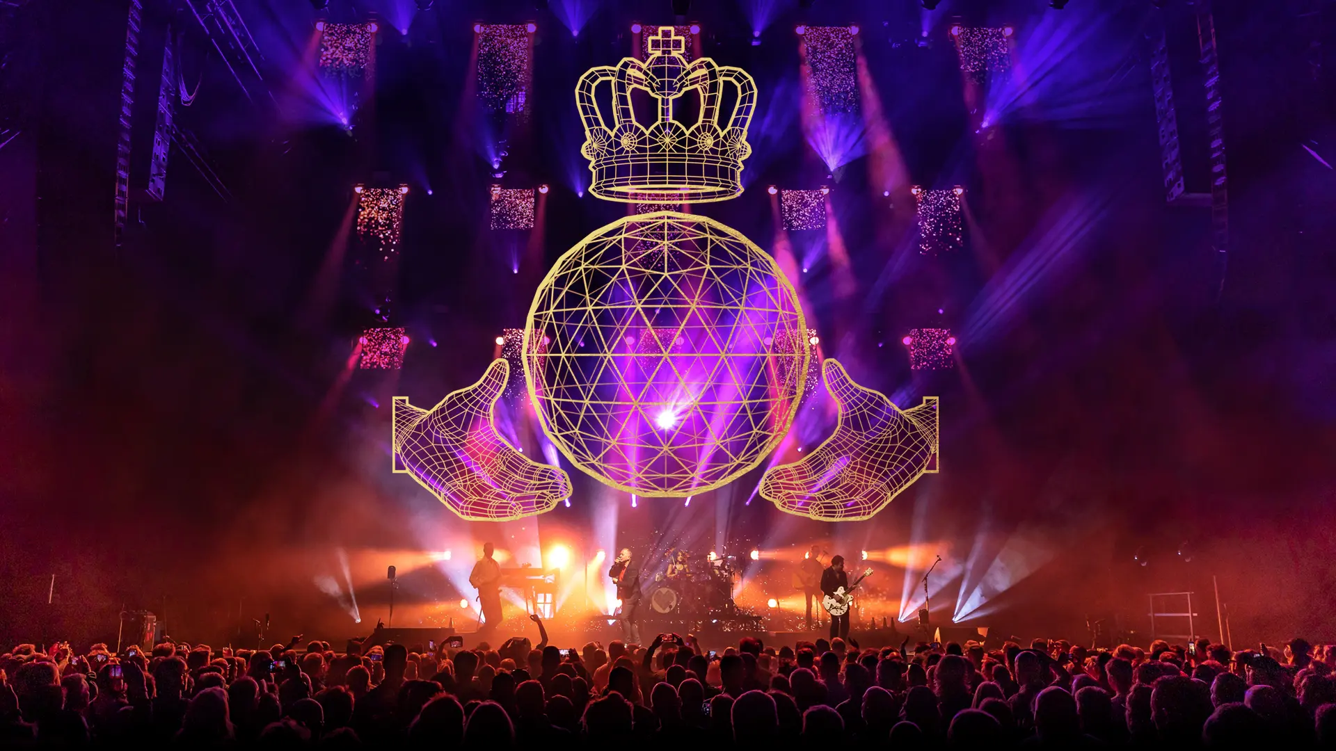 Palais Theatre Winter Garden