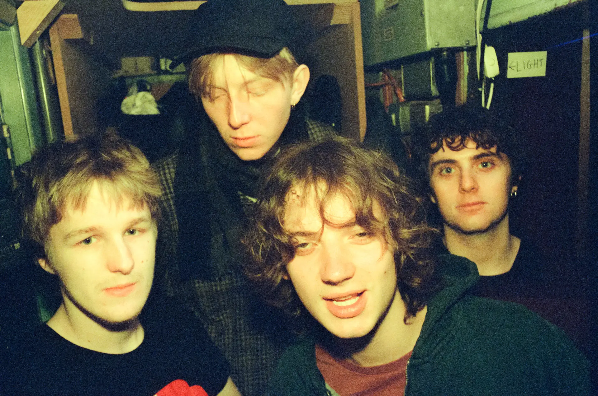 Tooth band