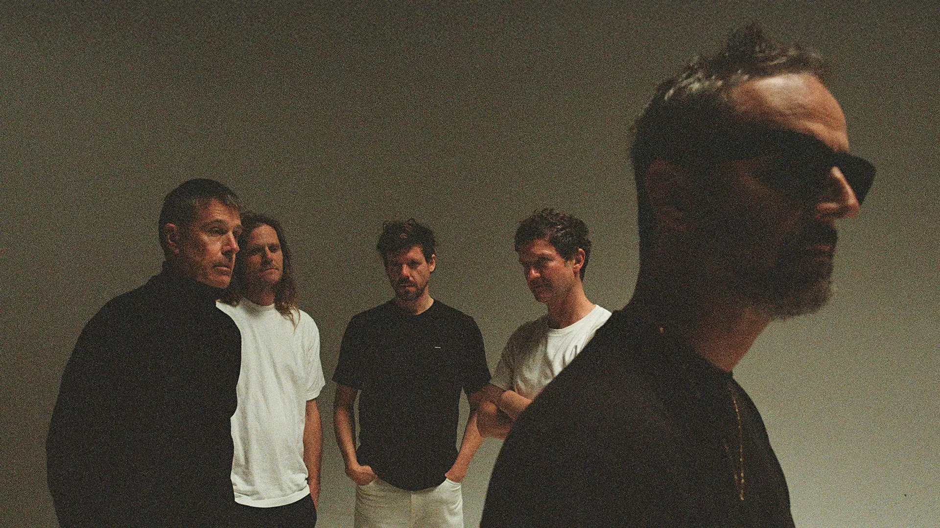 Ghinzu: The Wowa Spring Tour