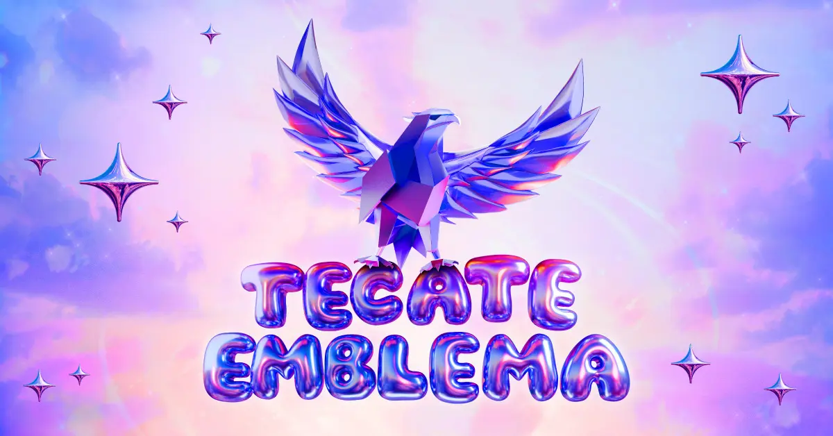 Tecate Emblema25