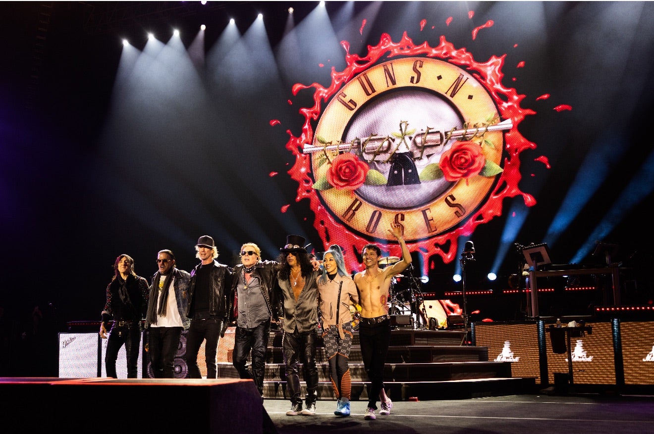 Guns N' Roses Tickets, Tour and Concert Dates – www.livenation.co.jp