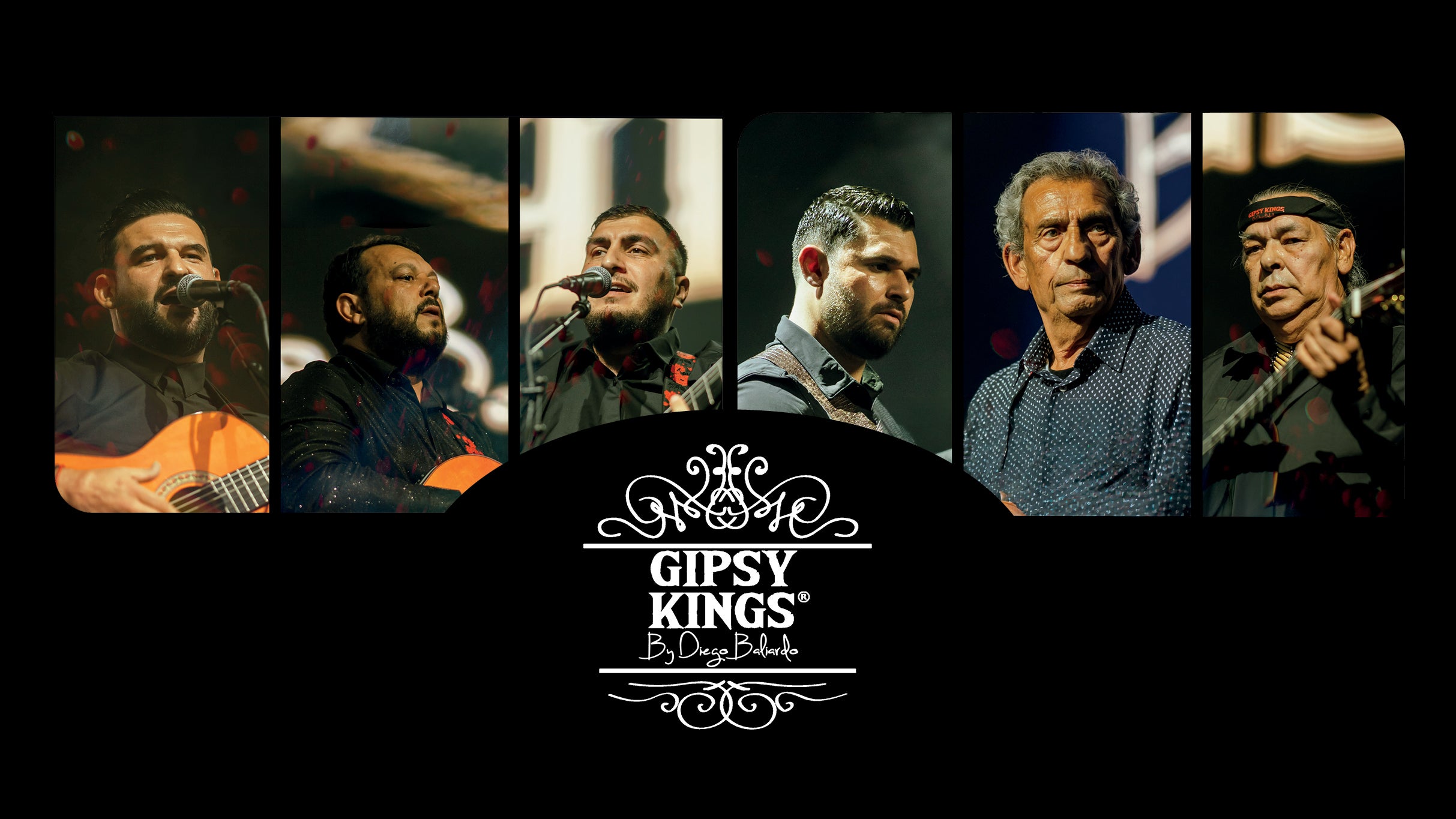 Gipsy Kings by Diego Baliardo