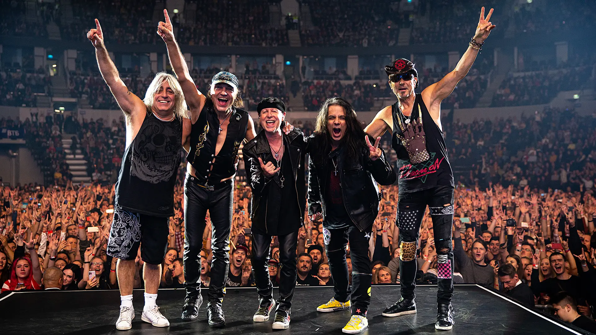 Scorpions