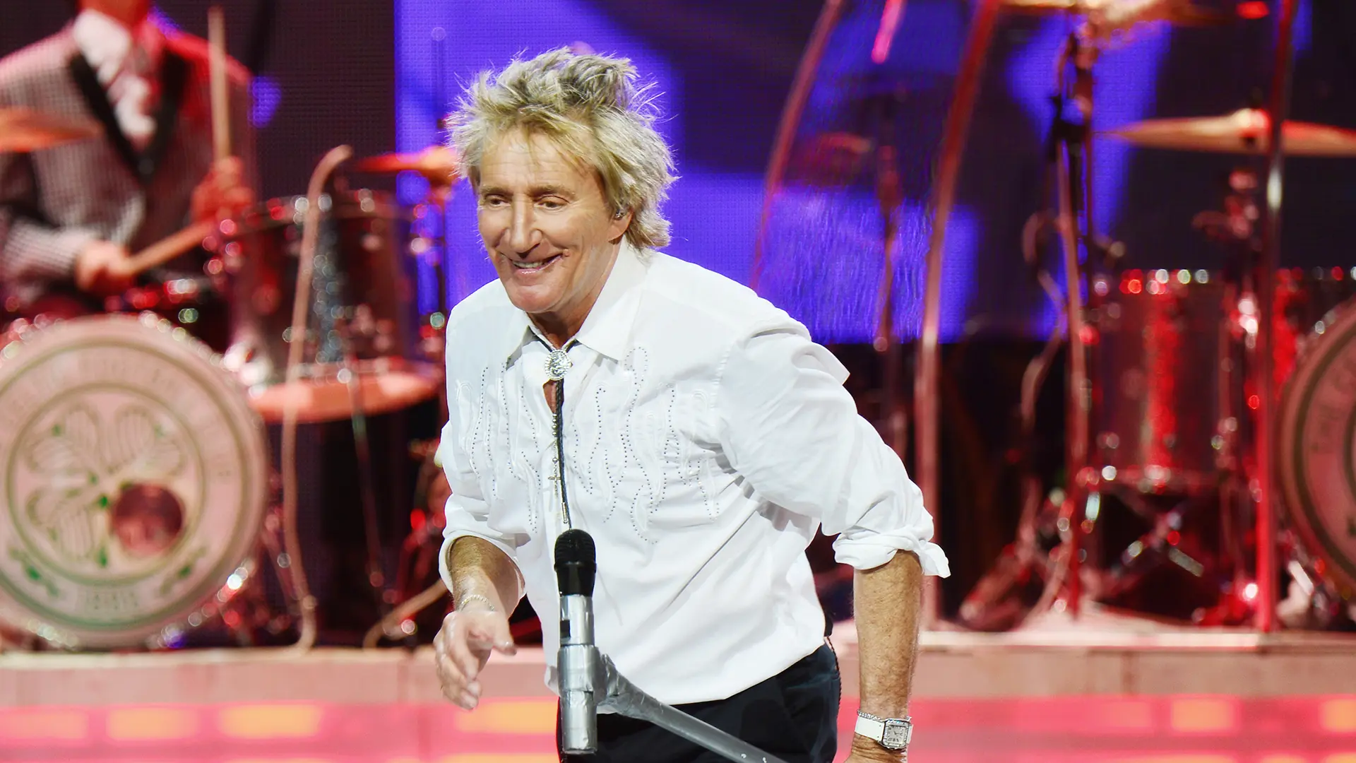 Rod Stewart: The Final Encore
