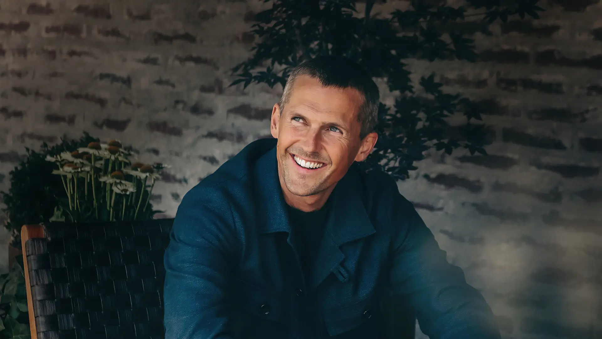 David Lindgren Press 2024