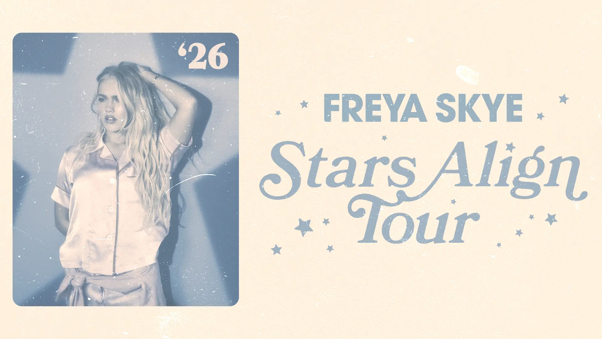 Freya Skye - Stars Align Tour