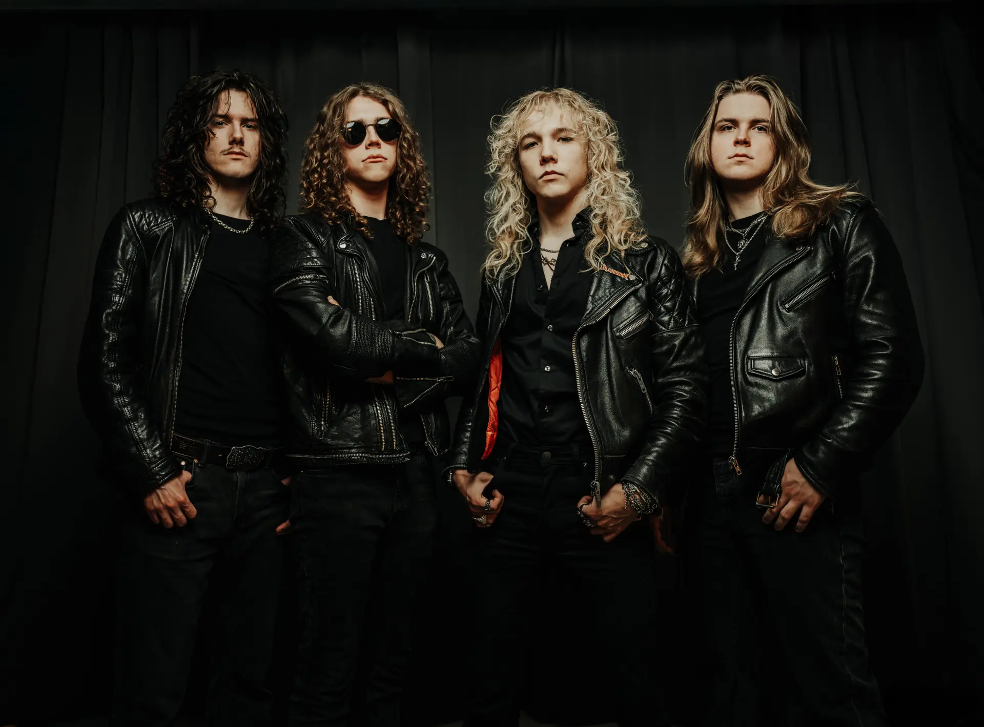 Press photo of Bloodstain