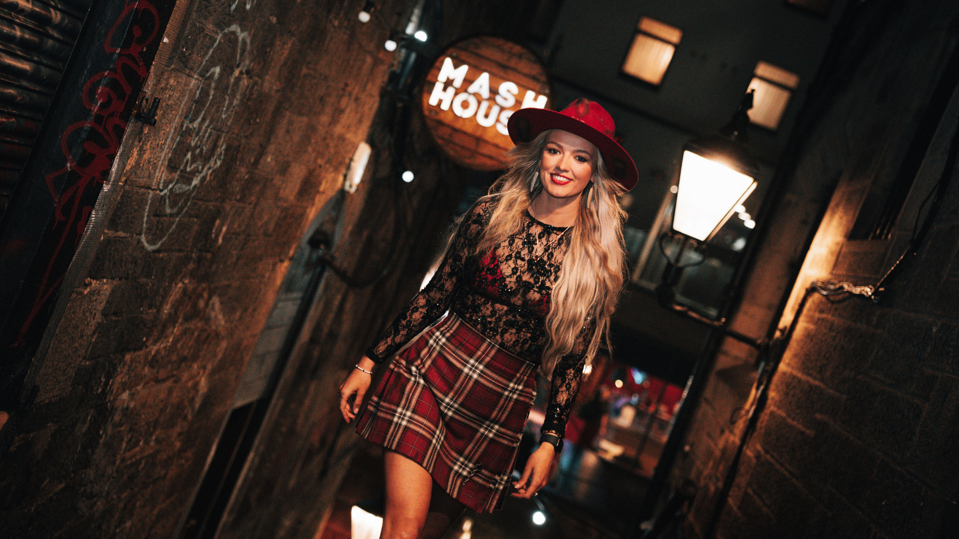 Robyn Red promotional picture