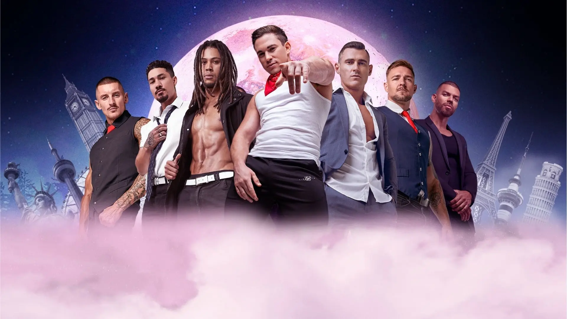 Magic Men