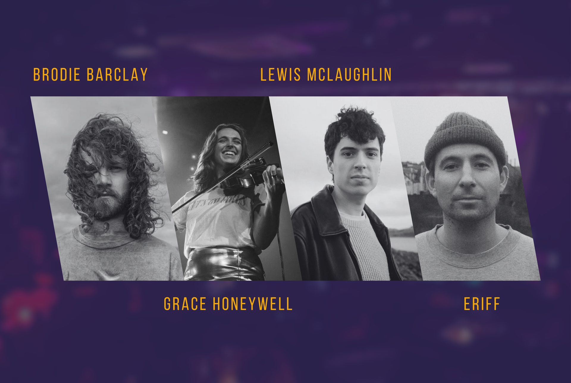 Glasgow Songwriter Round
