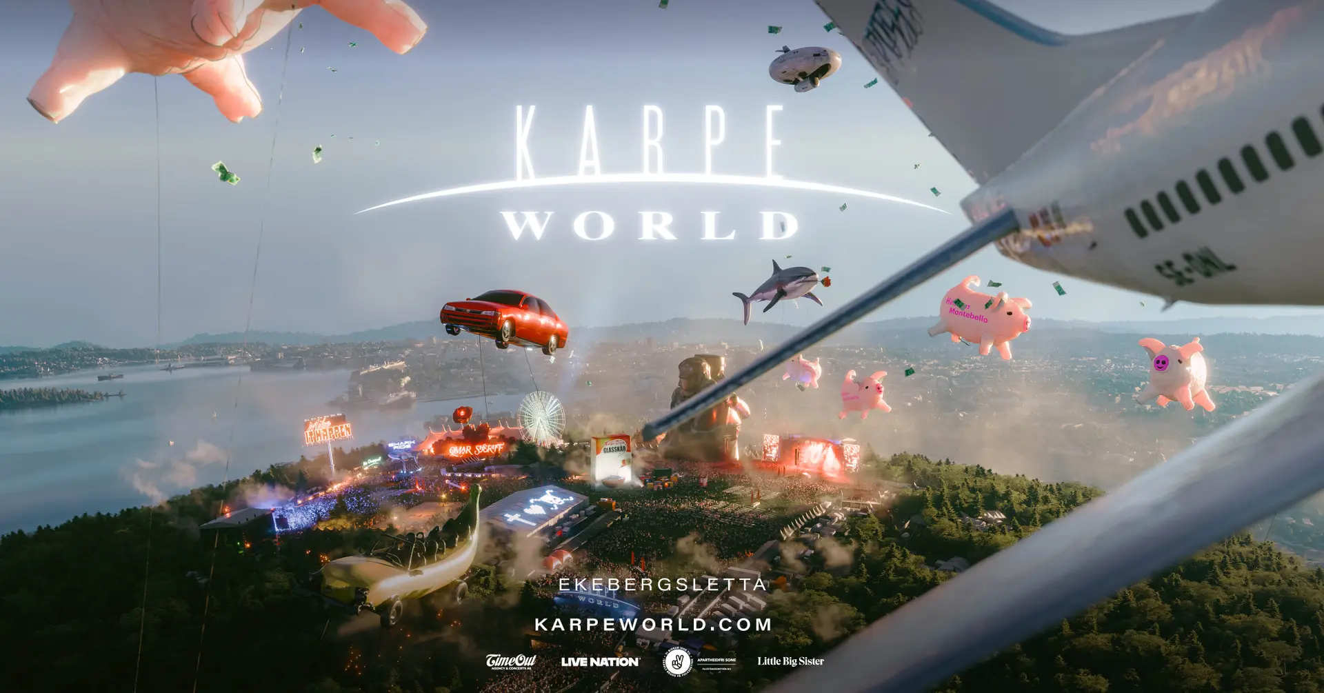 Bilde av KARPE WORLD