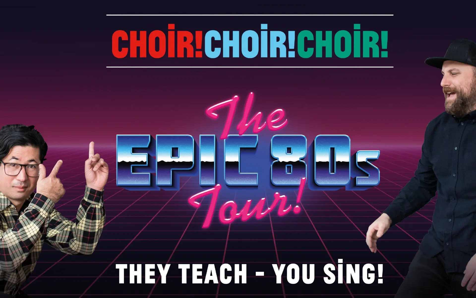 ChoirChoirChoir