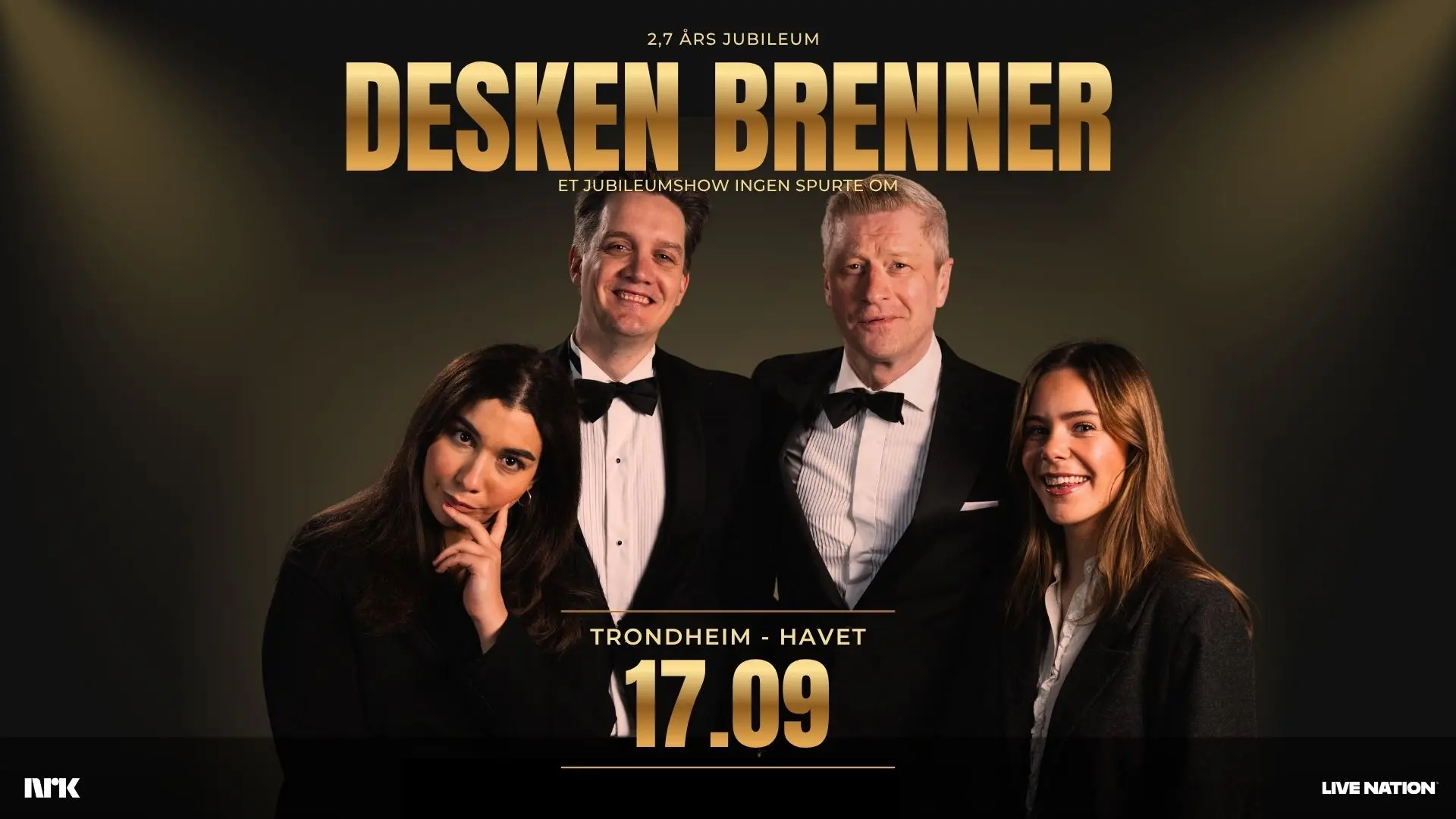Bilde av Desken Brenner