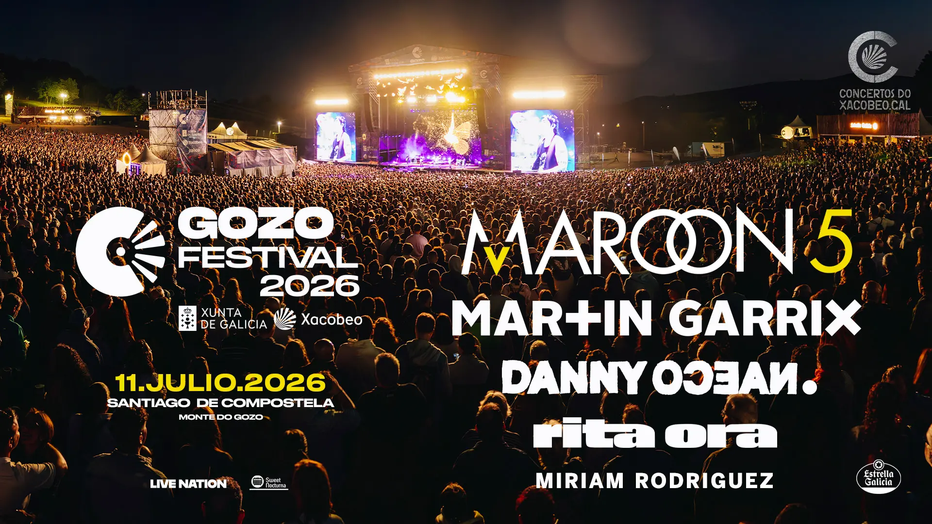 o gozo festival