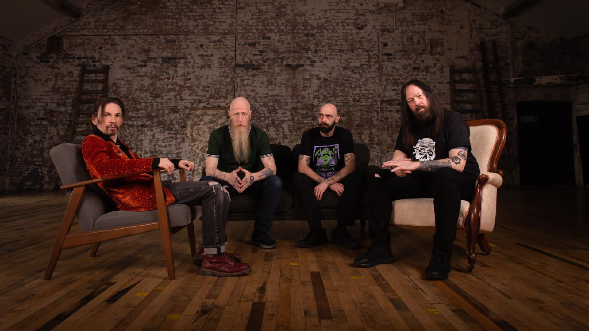 Space at O2 Academy Islington