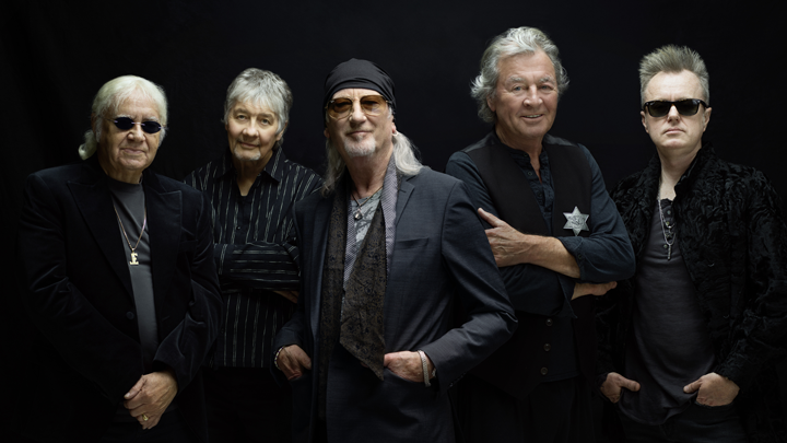 Deep Purple 2026