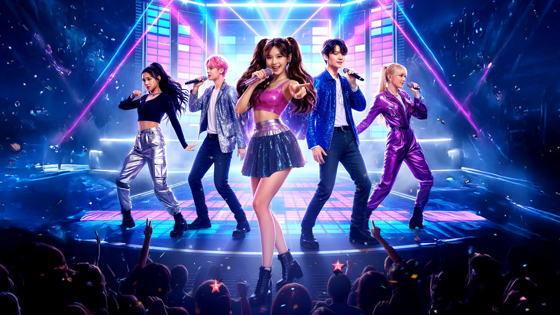 KPOP LIVE, London, 9 Apr 2026, 15:30, Tickets – www.livenation.co.uk