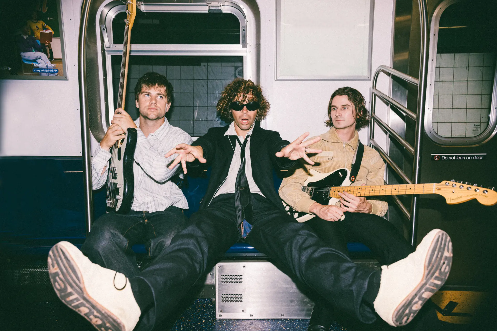 almost monday press photo