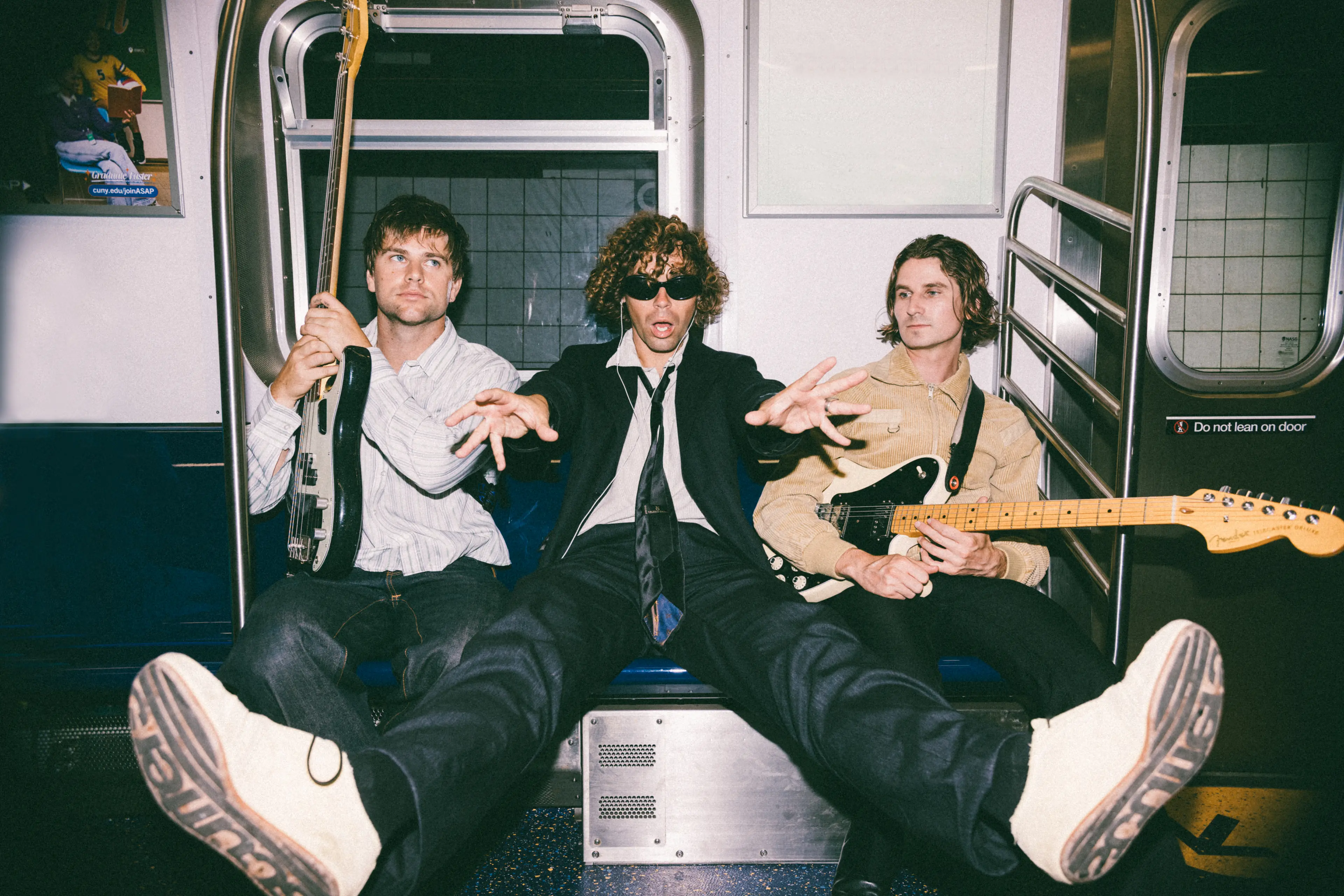 almost monday press photo
