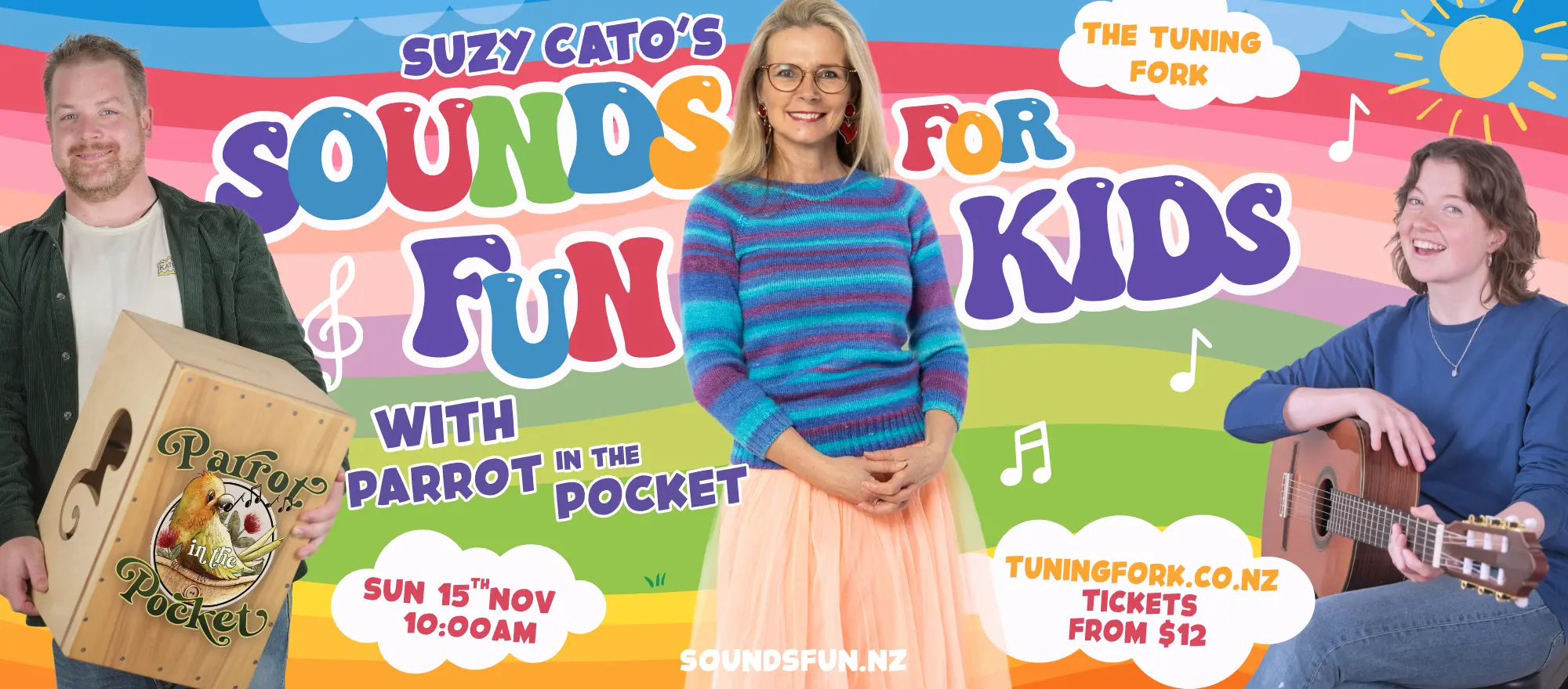 Sounds Fun For Kids