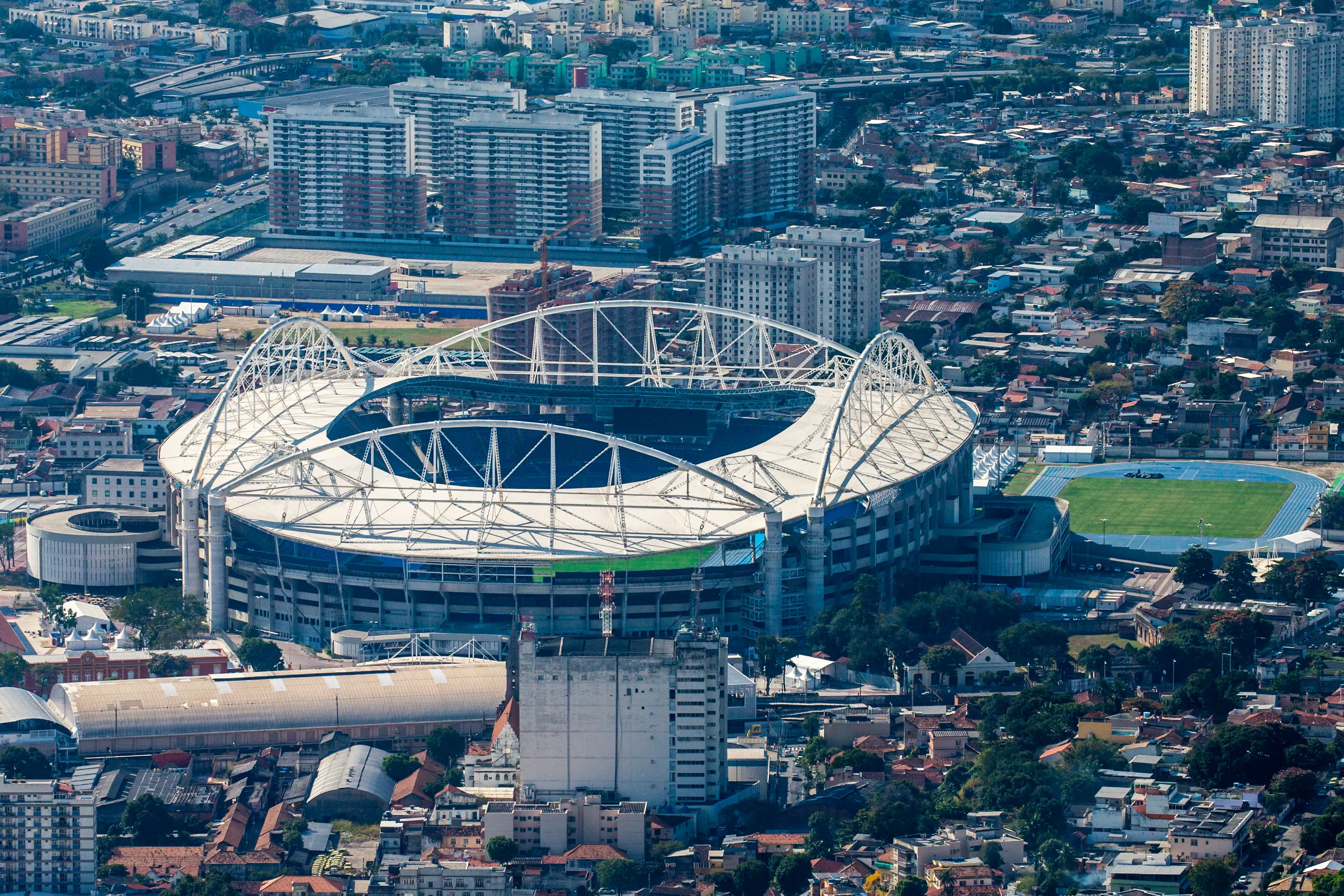 Estádio Nilton Santos